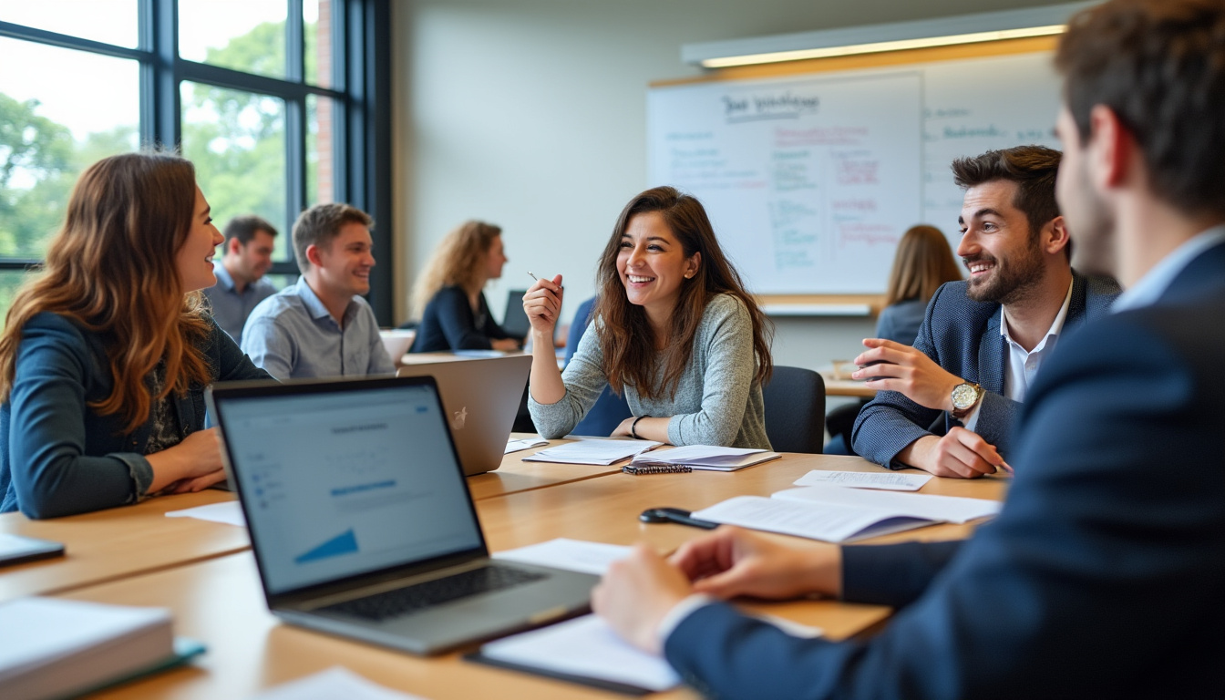 découvrez combien d'années d'études sont nécessaires pour devenir entrepreneur, les formations possibles, et les conseils pour créer votre entreprise avec succès.