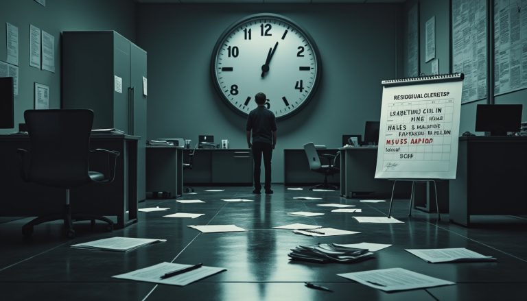 découvrez combien de mises à pied peuvent précéder un licenciement, les étapes clés du processus disciplinaire et vos droits en tant que salarié. informez-vous pour mieux comprendre vos obligations et recours en cas de sanctions au travail.