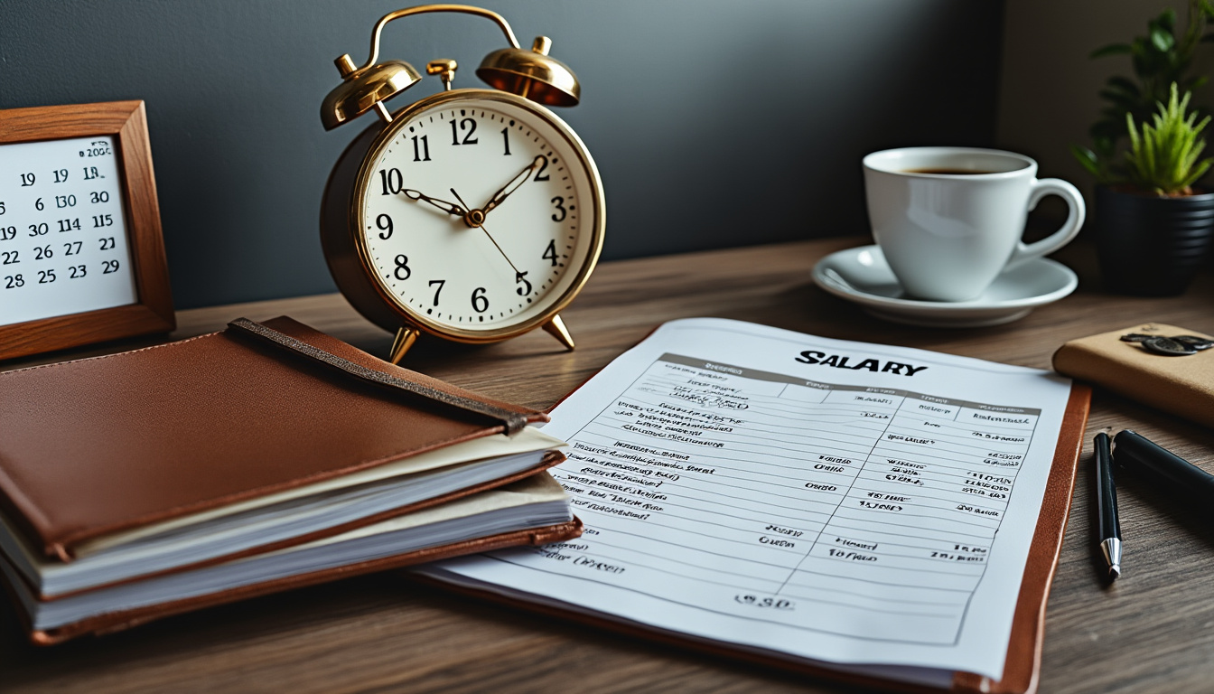 découvrez comment rédiger efficacement une demande d’augmentation de salaire par écrit. conseils, exemples et étapes clés pour convaincre votre employeur avec une lettre professionnelle et percutante.