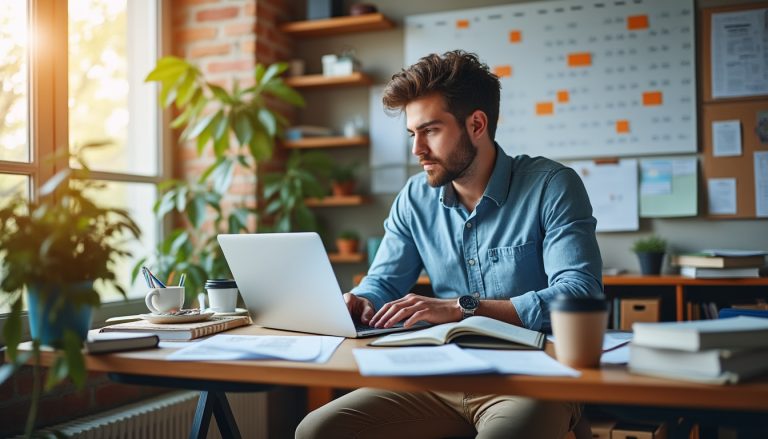 découvrez les démarches à suivre et des conseils pratiques pour créer votre entreprise tout en restant en cdi. apprenez à concilier sécurité de l’emploi et entrepreneuriat avec succès.