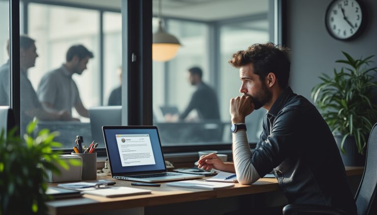 découvrez s'il est possible d'être licencié pendant un arrêt de travail pour accident, les conditions prévues par la loi, et les droits des salariés face à cette situation.