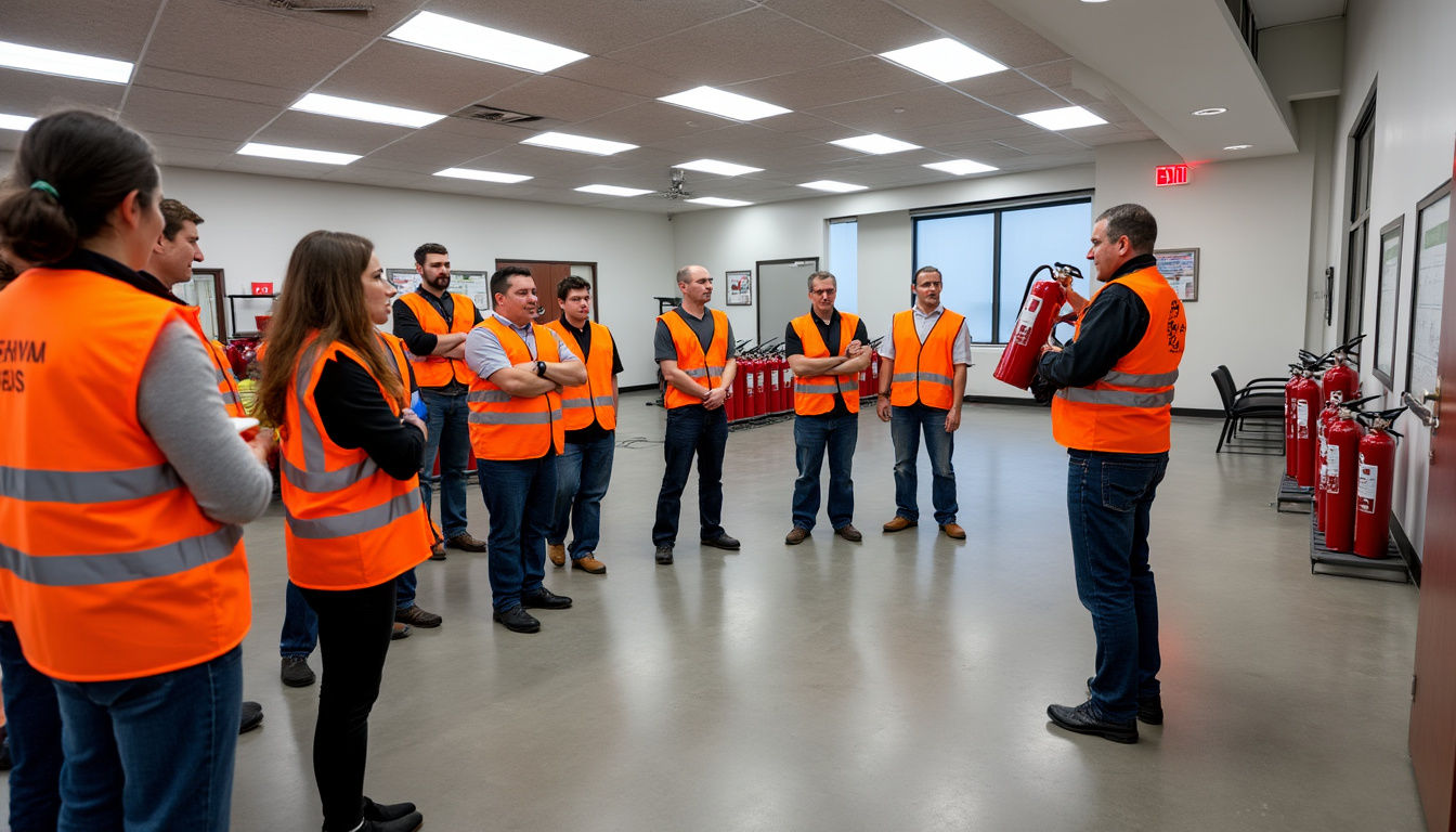 découvrez la durée de la formation ssiap 1, essentielle pour devenir agent de sécurité incendie dans les établissements recevant du public. informations claires et à jour.