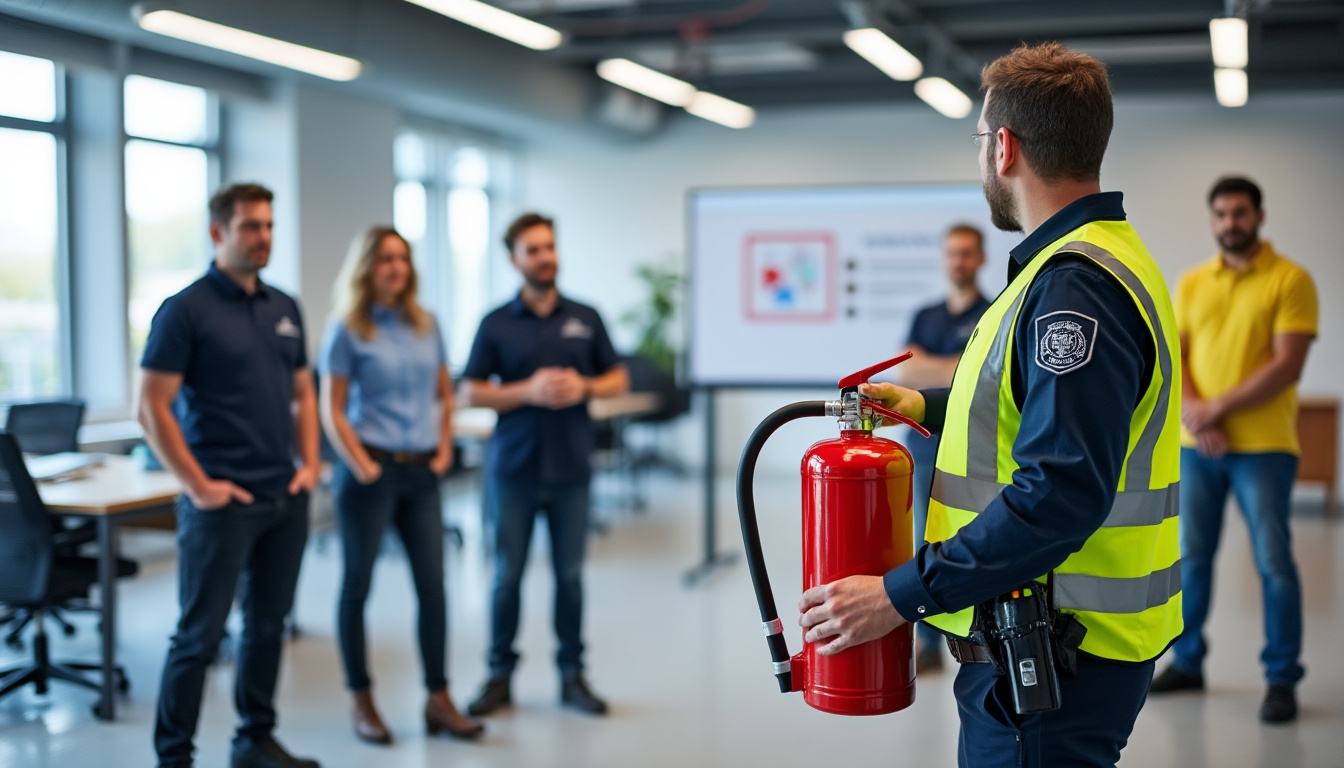 découvrez la durée de la formation ssiap 1, les modalités, le programme et les étapes pour devenir agent de sécurité incendie dans cet article complet.