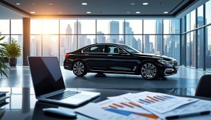 découvrez comment calculer la valeur d'une voiture de fonction en équivalent salaire et comprenez l'impact réel de cet avantage sur votre rémunération globale.