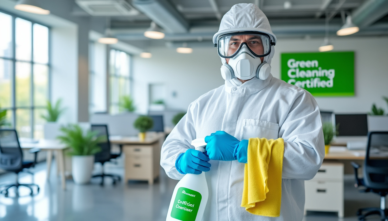 découvrez les étapes essentielles et des conseils pratiques pour créer votre entreprise de nettoyage avec succès. du business plan au choix du statut, suivez notre guide pour bien démarrer dans le secteur du nettoyage.