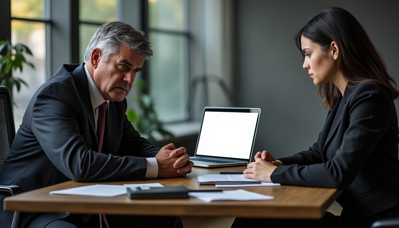 découvrez ce que dit la loi française sur l'enregistrement d'un entretien de licenciement : droits, limites et conséquences juridiques pour les salariés et employeurs.