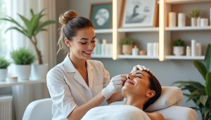 découvrez le salaire moyen d'une esthéticienne en france, les facteurs qui influencent sa rémunération et les perspectives d'évolution dans le secteur de l'esthétique.