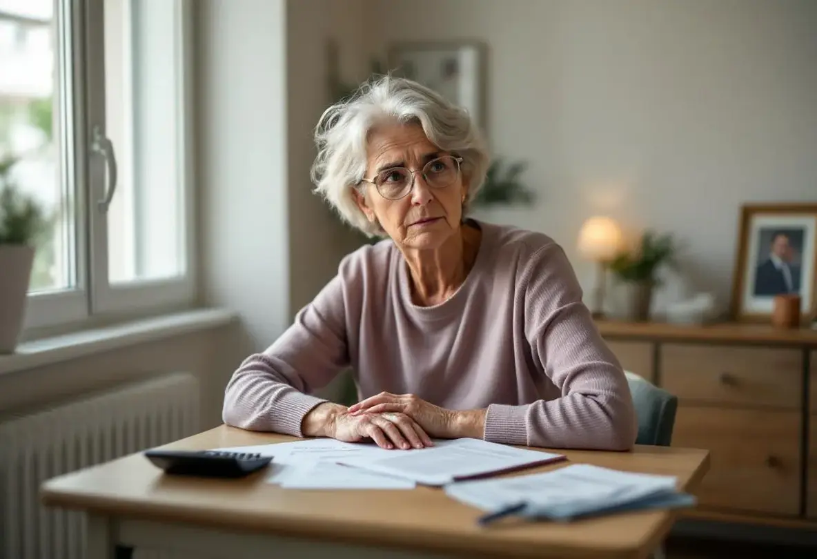 Attention : votre pension de réversion supprimée au‑delà de ce montant précis dès cette date (êtes-vous concerné ?)