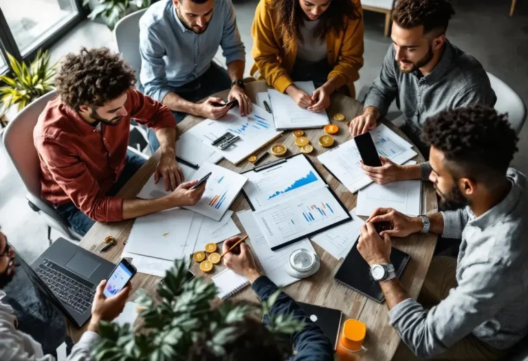 barometre entreprendre