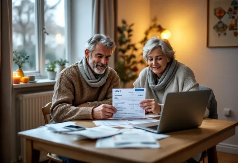 Chèque énergie 2025 : faites-vous partie des 34 départements payés automatiquement ? Les 3 étapes pour le recevoir sans erreur