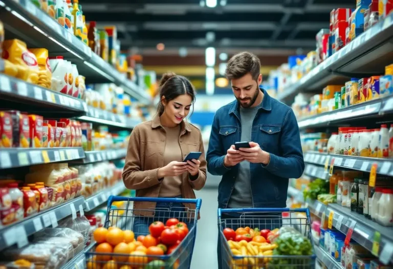 Face à la montée des prix, ce conseil de Michel-Edouard Leclerc aux Français : « Moi, je dis au public d’aller… »
