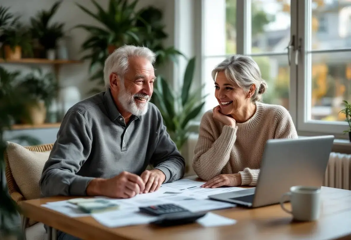 Impôts : voici les exonérations dont bénéficient les retraités et seniors, les grands gagnants en 2025