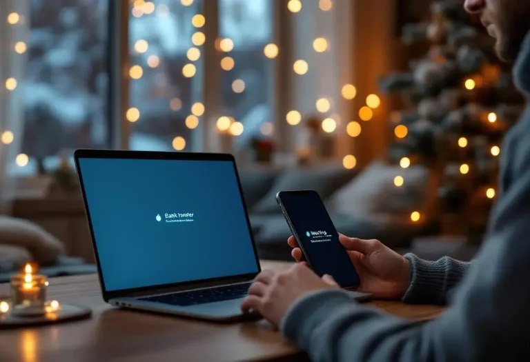 Pas de virements bancaires pendant quatre jours : pourquoi vous ne pourrez effectuer aucune transaction fin décembre