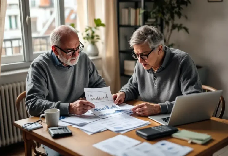 Voici le montant maximal que vous pourrez toucher à la retraite en 2026 : « on a connu mieux » - 8 mars 15h40