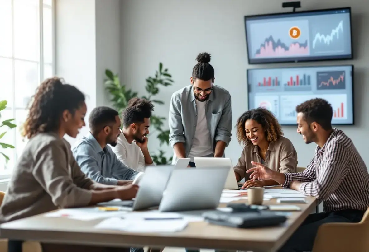 école marketing digital nexa