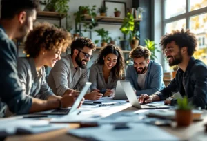 agence web paris dualmedia