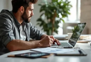 cacmds accéder à mes comptes